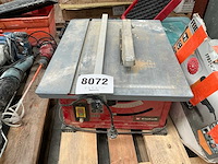 Einhell efr21-3996-2022 cirkelzaagmachine