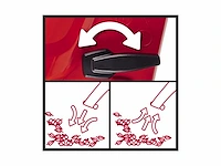Einhell elektrische bladblazer en -zuiger gc-el 3024 - afbeelding 2 van  2