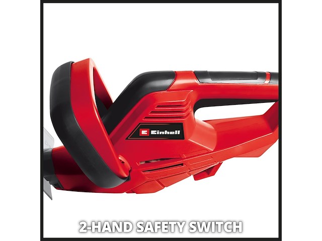 Einhell elektrische heggenschaar - afbeelding 2 van  3