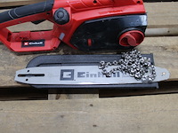 Einhell elektrische kettingzaag - afbeelding 3 van  5
