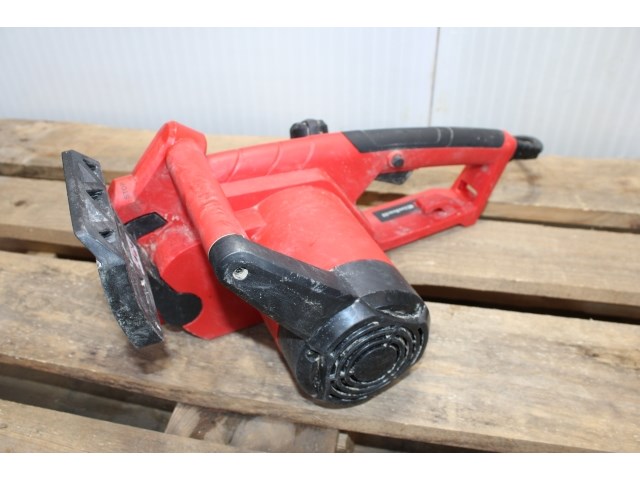 Einhell elektrische kettingzaag - afbeelding 5 van  5