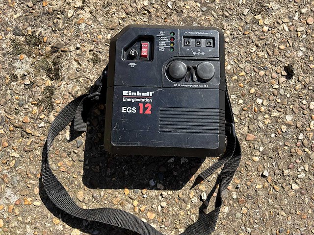 Einhell energie stadion - various garage inventory - afbeelding 2 van  4