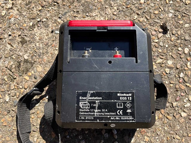Einhell energie stadion - various garage inventory - afbeelding 3 van  4