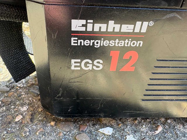 Einhell energie stadion - various garage inventory - afbeelding 4 van  4