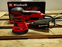 Einhell excentrische schuurmachine - afbeelding 2 van  5