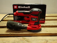 Einhell excentrische schuurmachine - afbeelding 3 van  5