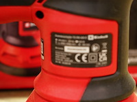 Einhell excentrische schuurmachine - afbeelding 4 van  5