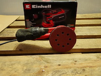 Einhell excentrische schuurmachine - afbeelding 5 van  5