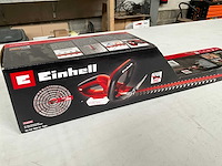 Einhell gc-ch 1846 li - solo accu heggenschaar (zonder accu en lader) - afbeelding 2 van  4