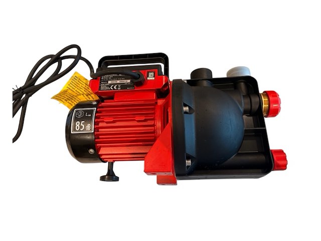 Einhell gc-gp 6040 tuinpomp - afbeelding 2 van  4