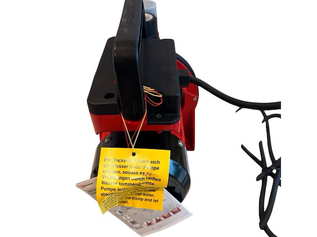 Einhell gc-gp 6040 tuinpomp - afbeelding 3 van  4