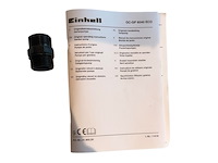 Einhell gc-gp 6040 tuinpomp - afbeelding 4 van  4