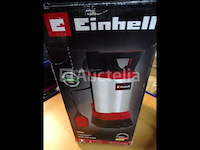 Einhell ge-dp 7935 n eco afvalwaterpomp - afbeelding 1 van  4