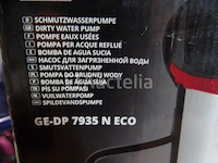 Einhell ge-dp 7935 n eco afvalwaterpomp - afbeelding 3 van  4