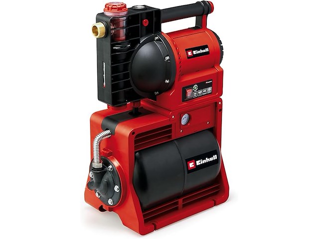 Einhell ge-ww 1145 eco boostergroep - afbeelding 1 van  6