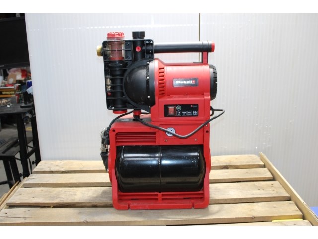 Einhell ge-ww 1145 eco boostergroep - afbeelding 2 van  6