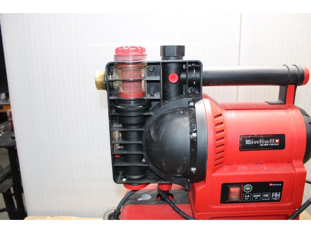 Einhell ge-ww 1145 eco boostergroep - afbeelding 3 van  6