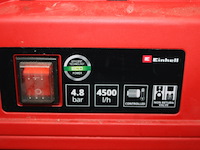 Einhell ge-ww 1145 eco boostergroep - afbeelding 4 van  6