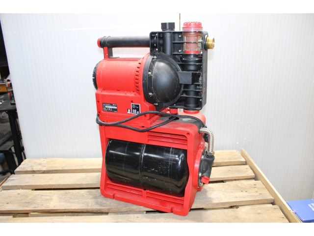 Einhell ge-ww 1145 eco boostergroep - afbeelding 5 van  6