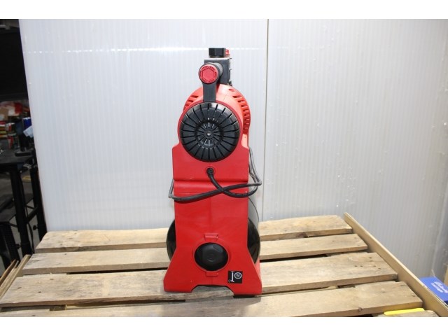 Einhell ge-ww 1145 eco boostergroep - afbeelding 6 van  6