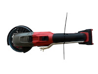 Einhell haakse slijper tp-ag 18/125 - afbeelding 2 van  5