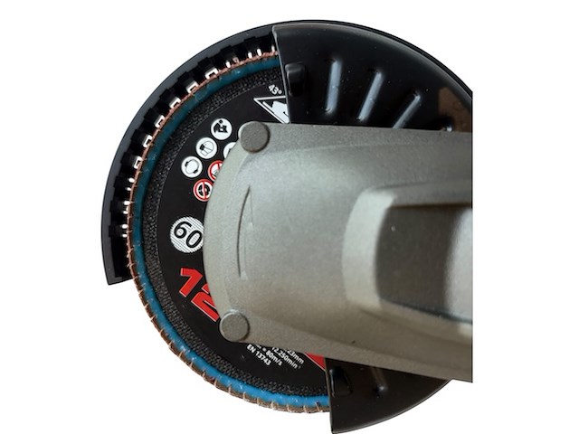 Einhell haakse slijper tp-ag 18/125 - afbeelding 5 van  5