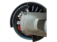 Einhell haakse slijper tp-ag 18/125 - afbeelding 5 van  5