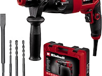 Einhell hamerboorbitset - afbeelding 1 van  3