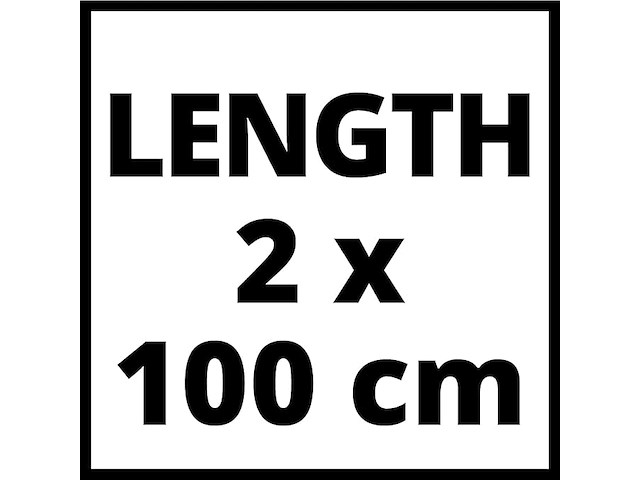 Einhell invalzaaggeleiders - afbeelding 2 van  3