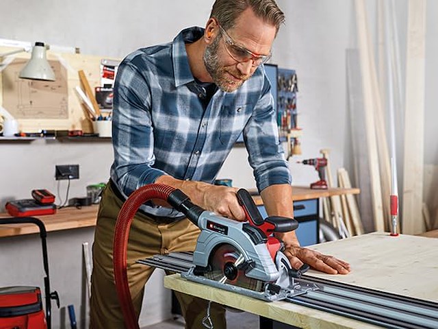 Einhell invalzaaggeleiders - afbeelding 3 van  3