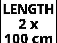 Einhell invalzaaggeleiders - afbeelding 2 van  3