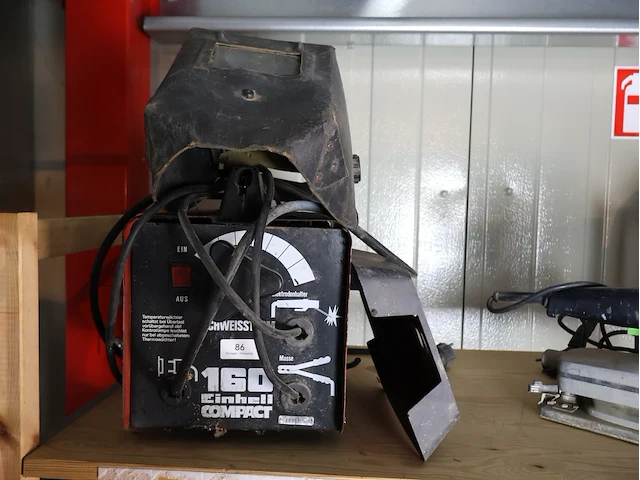 Einhell laspost - afbeelding 1 van  9