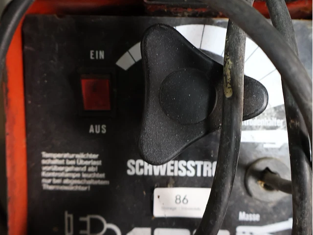 Einhell laspost - afbeelding 3 van  9