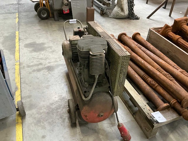 Einhell luchtcompressor - afbeelding 3 van  3