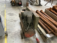 Einhell luchtcompressor - afbeelding 3 van  3