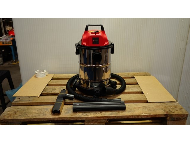 Einhell nat-/droogstofzuige - afbeelding 2 van  7