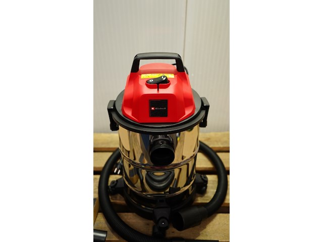 Einhell nat-/droogstofzuige - afbeelding 3 van  7