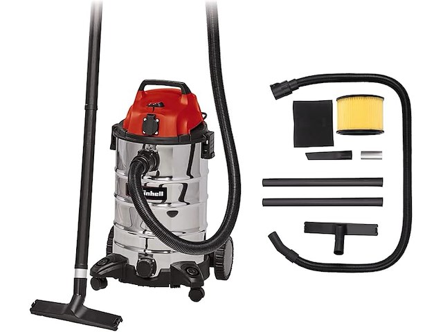 Einhell nat-/droogstofzuiger tc-vc 1930 sa - afbeelding 1 van  7