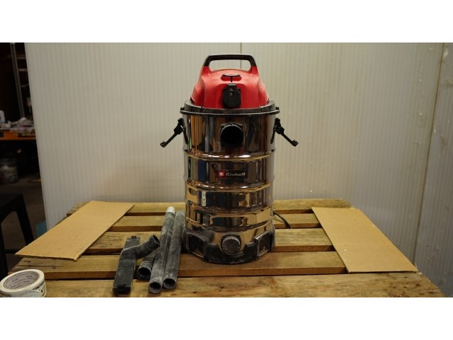 Einhell nat-/droogstofzuiger tc-vc 1930 sa - afbeelding 2 van  7