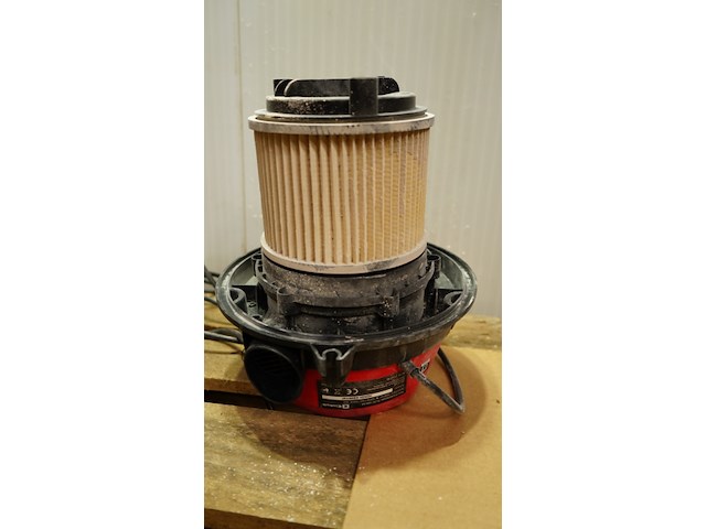 Einhell nat-/droogstofzuiger tc-vc 1930 sa - afbeelding 6 van  7