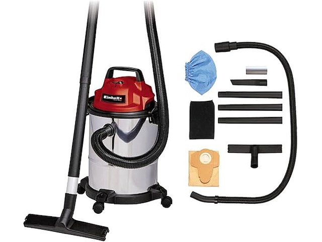 Einhell nat/droogzuiger - afbeelding 1 van  2