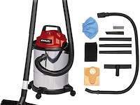 Einhell nat/droogzuiger - afbeelding 1 van  2