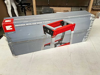 Einhell onderstel voor afkortzaag e-stand zonder zaagmachine - afbeelding 1 van  6