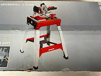 Einhell onderstel voor afkortzaag e-stand zonder zaagmachine - afbeelding 3 van  6