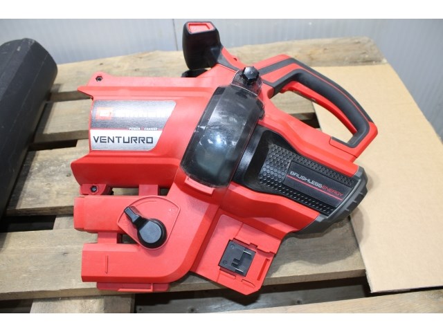 Einhell professionele accu bladblazer/-zuiger - afbeelding 3 van  6