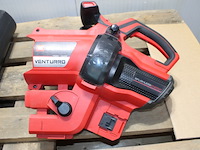 Einhell professionele accu bladblazer/-zuiger - afbeelding 3 van  6
