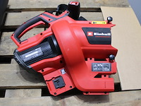 Einhell professionele accu bladblazer/-zuiger - afbeelding 4 van  6
