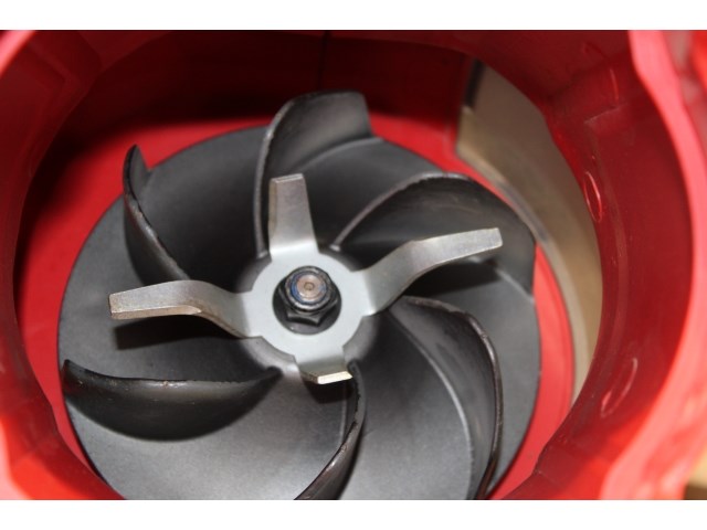 Einhell professionele accu bladblazer/-zuiger - afbeelding 6 van  6