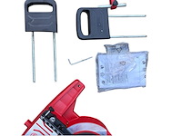 Einhell radiaal afkort-/verstekzaag te-sm 254 - afbeelding 6 van  6