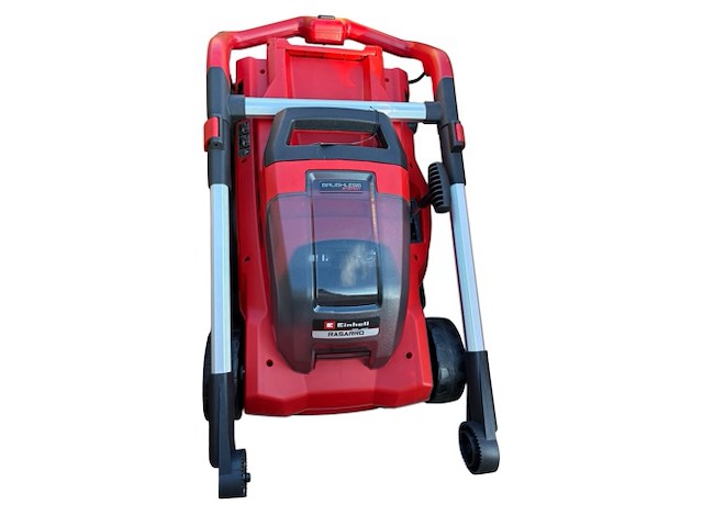 Einhell rasarro 36/38 grasmaaier - afbeelding 3 van  9